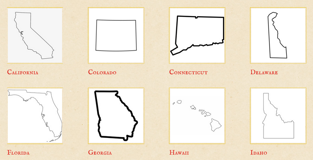 Database Update: Browse By Location