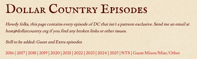 Every Episode of DC Now On The Website